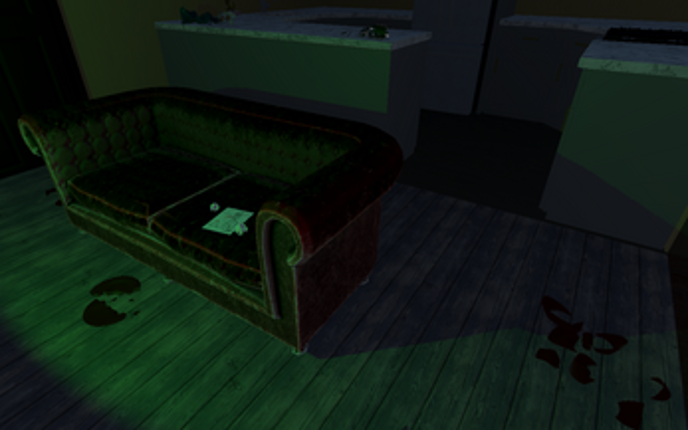 The Monster in my Room Image