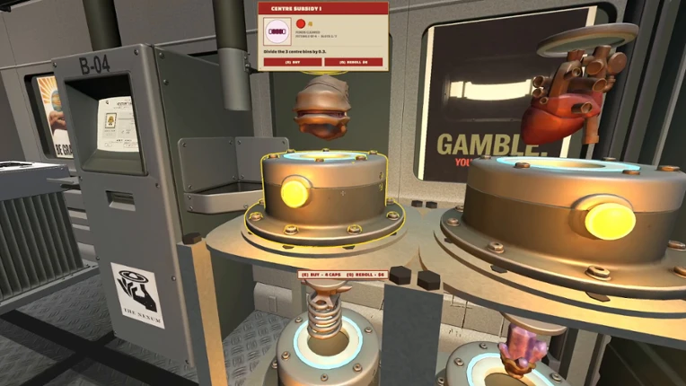The Plinko Contract Image