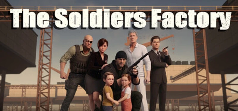 The Soldiers Factory Image