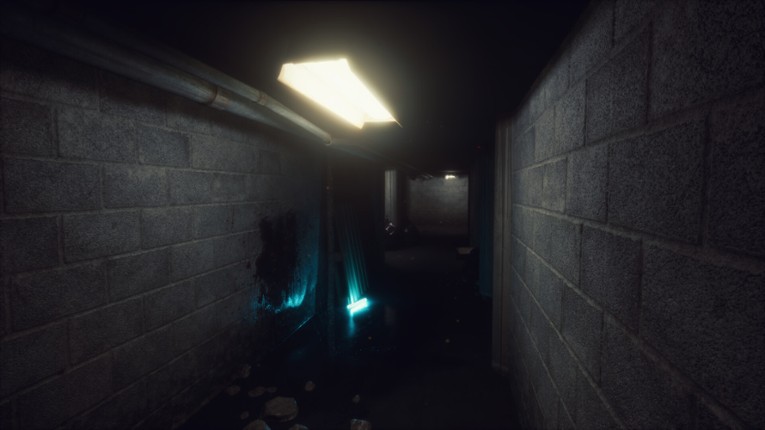 The Unseen screenshot