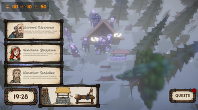 The Village Player2 screenshot