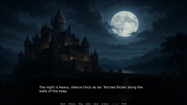 ThroneBreaker : Iron Crown screenshot