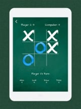 Tic Tac Toe -Naughts &amp; Crosses Image