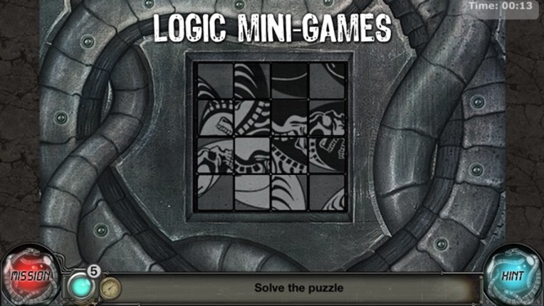 Time Trap: Hidden Objects screenshot