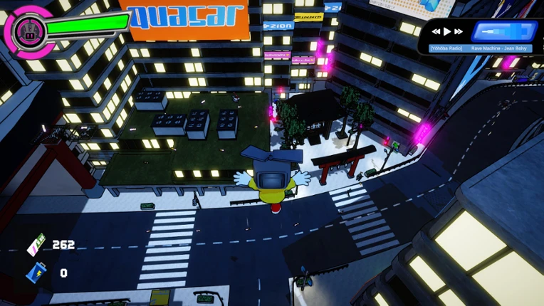 TomoTomo screenshot
