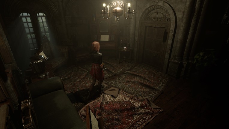 Tormented Souls 2 screenshot