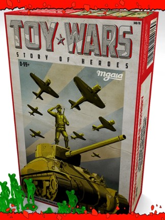 Toy Wars: Story of Heroes- Army Games for Children Image