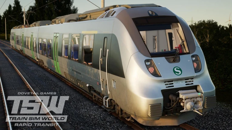 Train Sim World screenshot