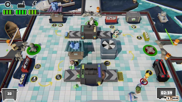 Trash is Fun screenshot