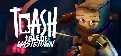 Games like TRASH: Tale of Wastetown