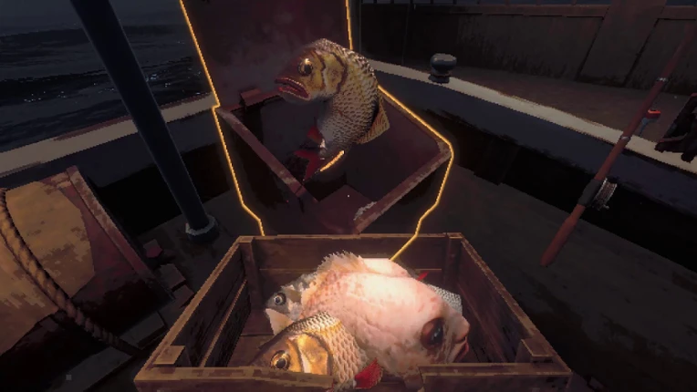 Trawler's Wake screenshot