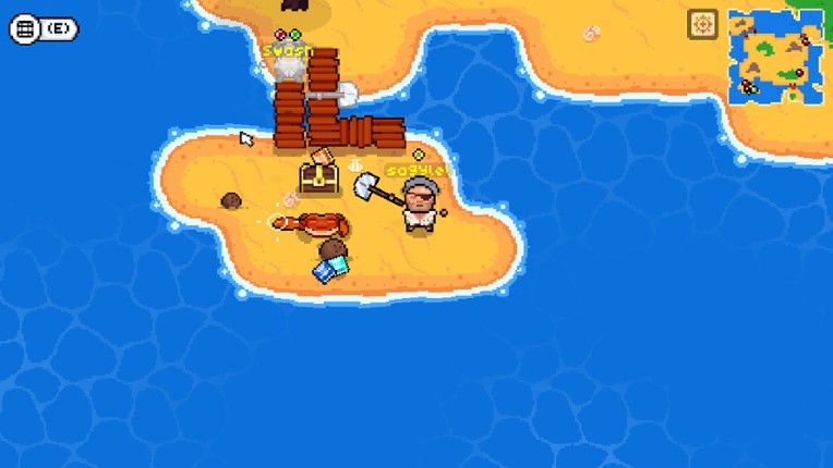 Treasure Royale screenshot