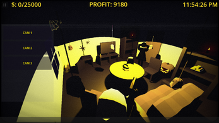 TRICK OR THREAT screenshot