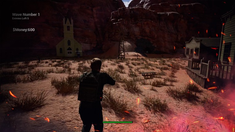 Trigger Land screenshot