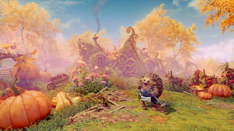 Trine 4: Definitive Edition screenshot