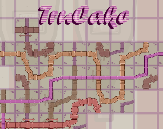 TRUCAKE Game Cover