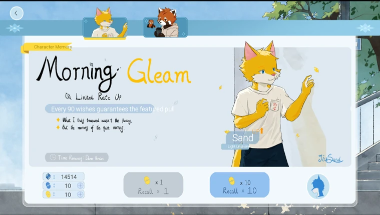 Two Years Later Image