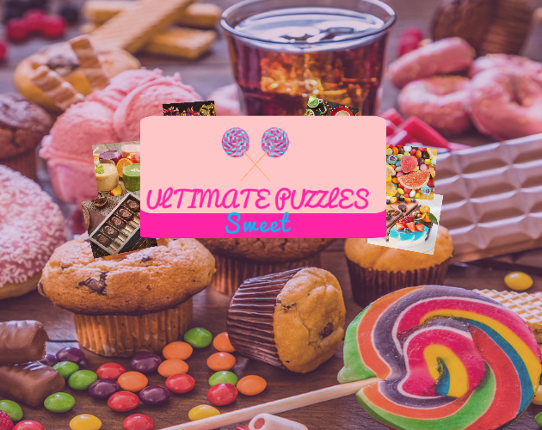 Ultimate Puzzles Sweet Game Cover