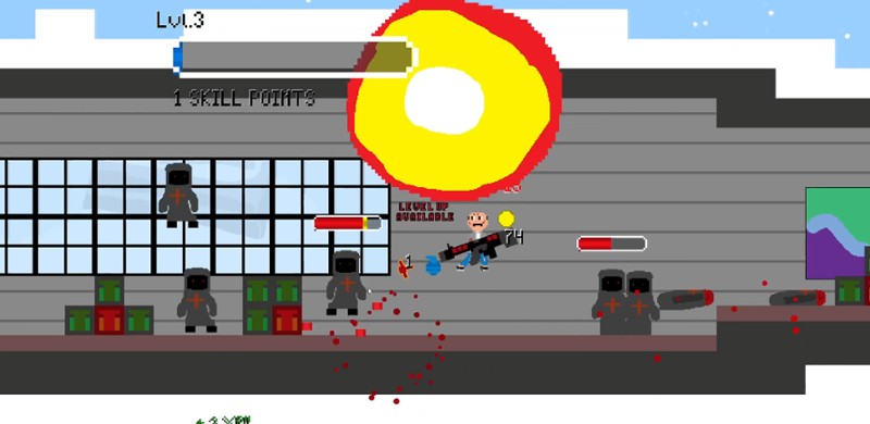 Uncle Kenny The Game screenshot