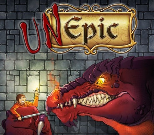 Unepic Image