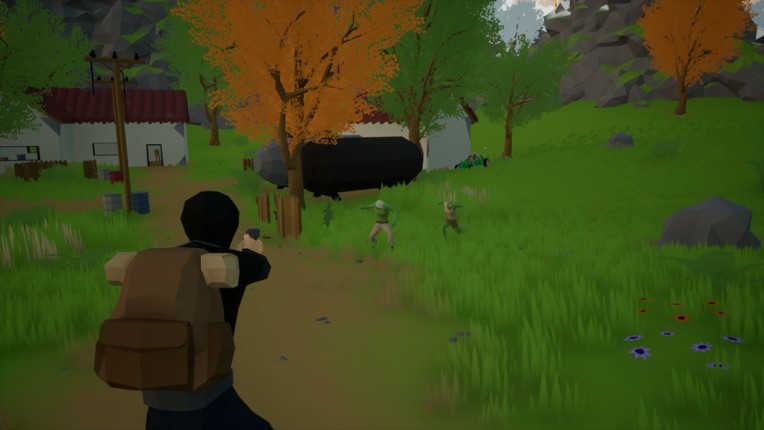 Upon Dusk screenshot