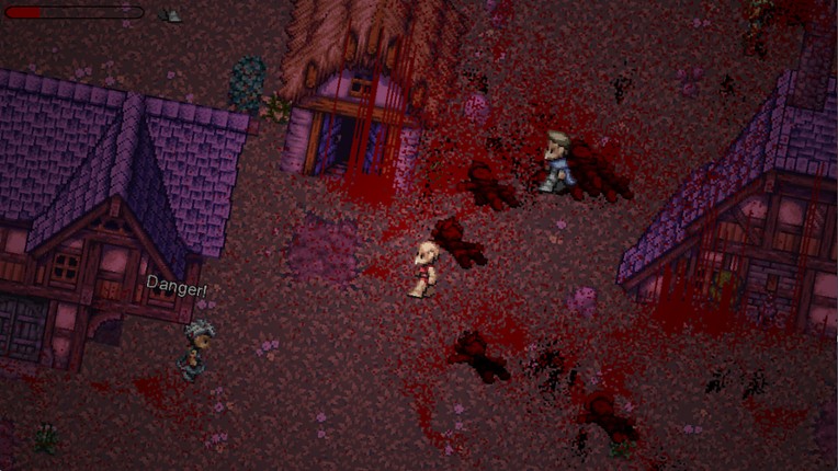 Vampire Instinct screenshot