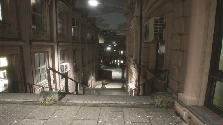 Vampire Tourist screenshot