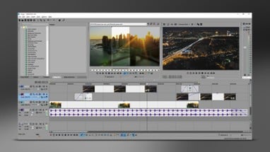 VEGAS Pro 14 Edit Steam Edition Image