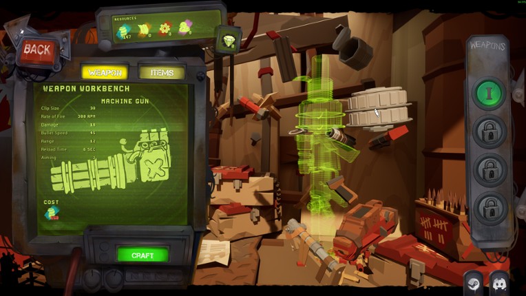 Wacky West screenshot