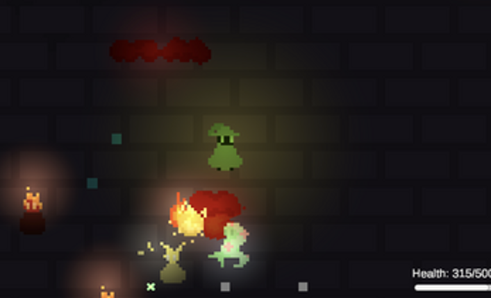 Wizard Hell Game Jam Image