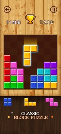 Wood Pop - Fun Puzzle Game Image