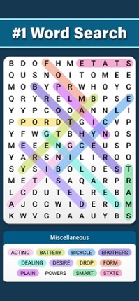 Word Search · Image
