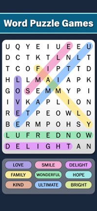 Word Search · Image