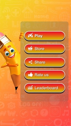 Worders XXL - word search puzzle game for lovers crosswords, hangman and scramble games screenshot