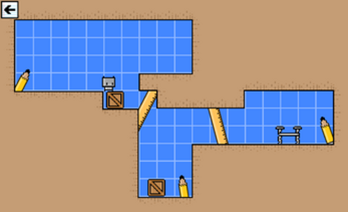Workbench Wanderers screenshot