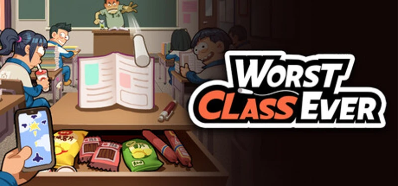 Worst Class Ever Image