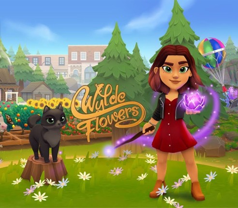 Wylde Flowers Image