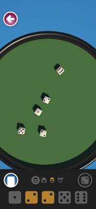 Yatzy Party 3D — Multiplayer screenshot