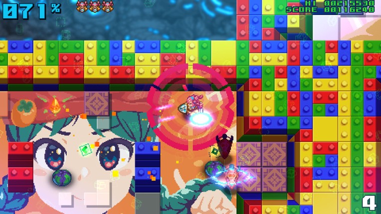 Z-GYUBAAN! screenshot