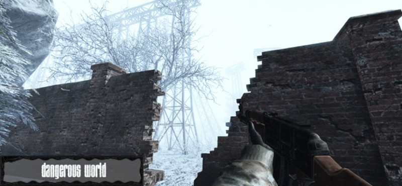 Z.O.N.A Shadow of Lemansk Lite screenshot