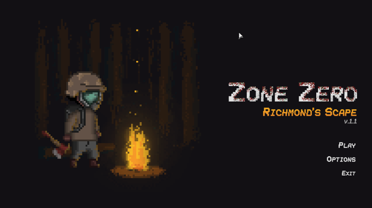 ZONE ZERO: Richmond's Scape Image
