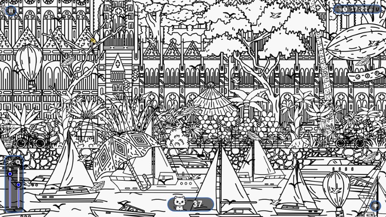 101 Cats Hidden in Hungary screenshot