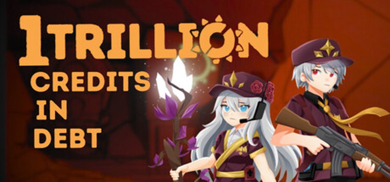 1 Trillion Credits In Debt Image