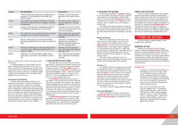 6d6 RPG Core screenshot