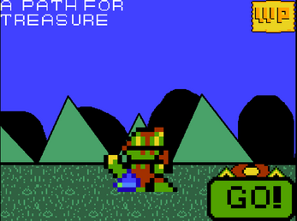 A Path For Treasure! (Demo) Image