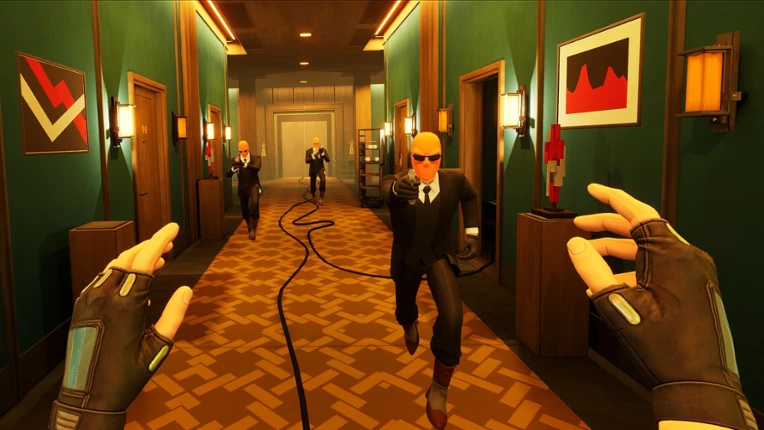 Action Hero screenshot