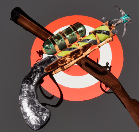 Advance Wepon Lab (Jorge Jurado Marín) Image