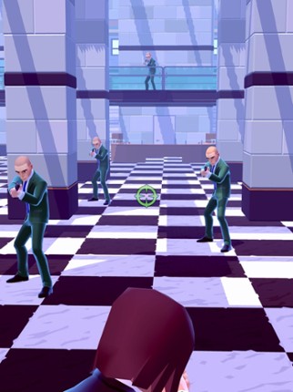 Agent Zero! screenshot