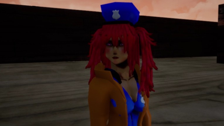 Alive Hunter 2 Mugen hunt screenshot