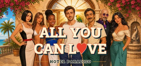 Games like All You Can Love: Hotel Paradiso